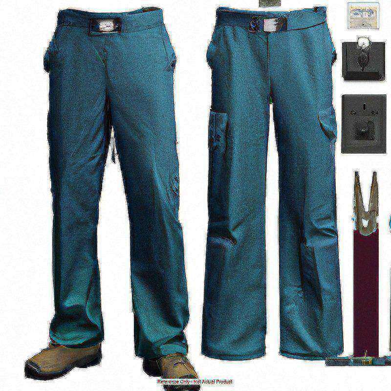 Mns Plain Front Cotton Casual Pant MPN:PC44BK 40 30