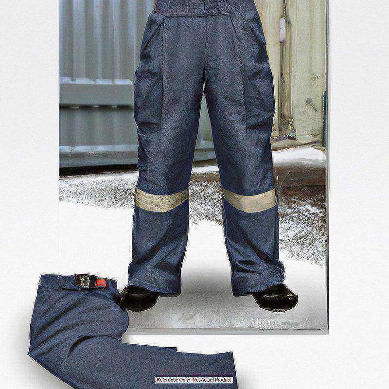 Mns Plain Front Cotton Casual Pant MPN:PC44KH 30 34