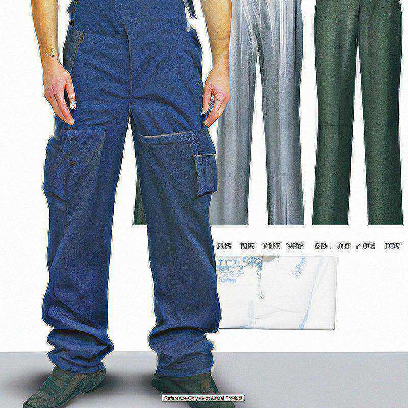 Mns Plain Front Cotton Casual Pant MPN:PC44KH 48 34