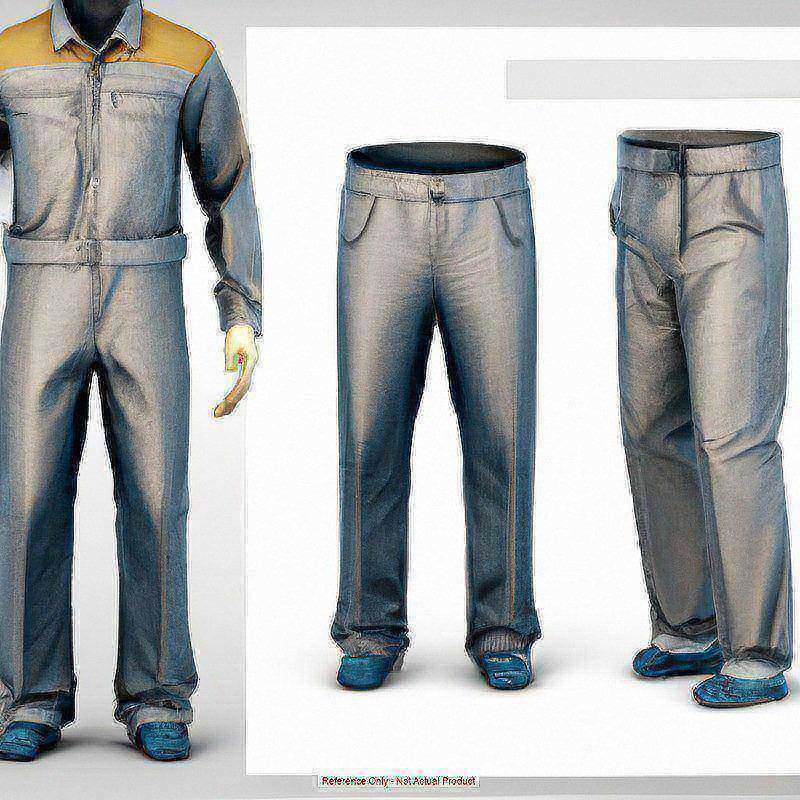 Cargo Work Pants 34W Navy MPN:PC76NV 34 37U