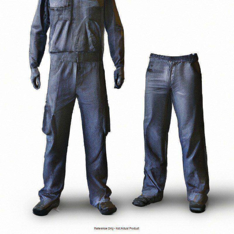 Mens Black Workpant MPN:PT10BK 36 34