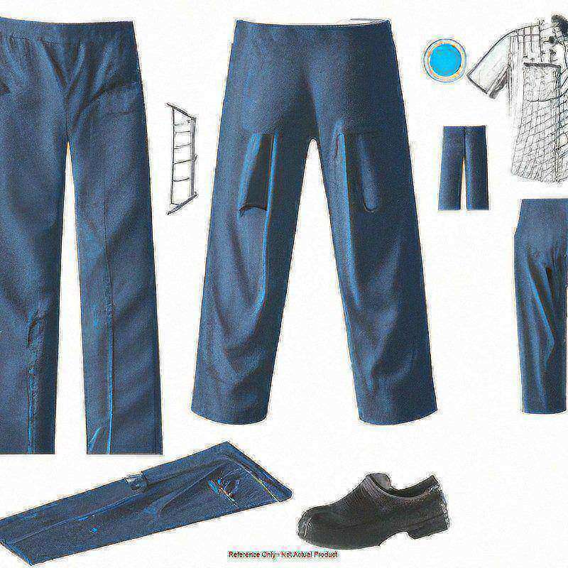 Mens Black Workpant MPN:PT10BK 44 30