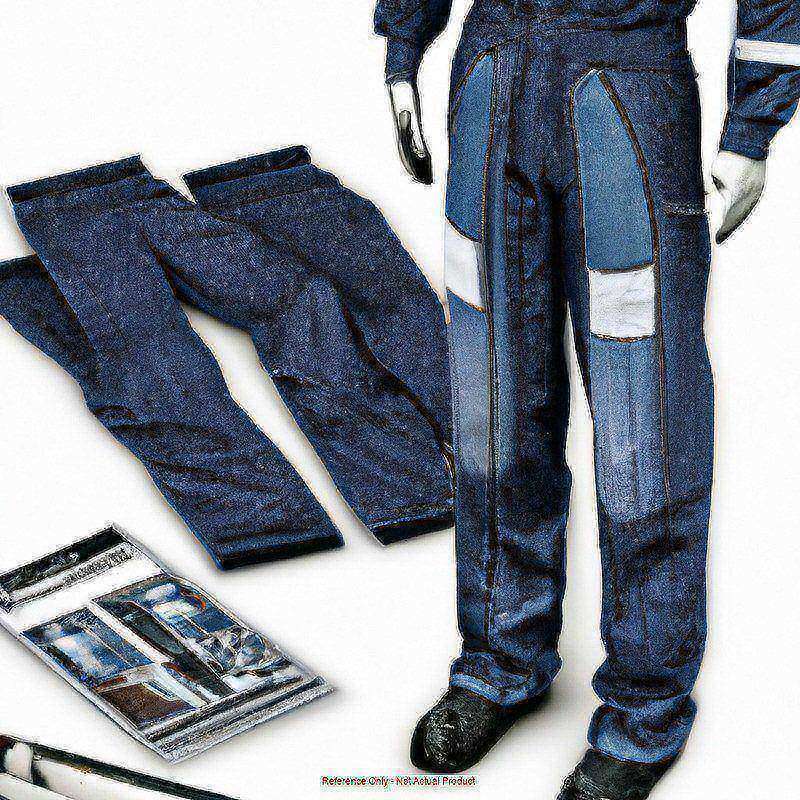 Mens Black Dura Kap Work Pant MPN:PT20BK 50 32