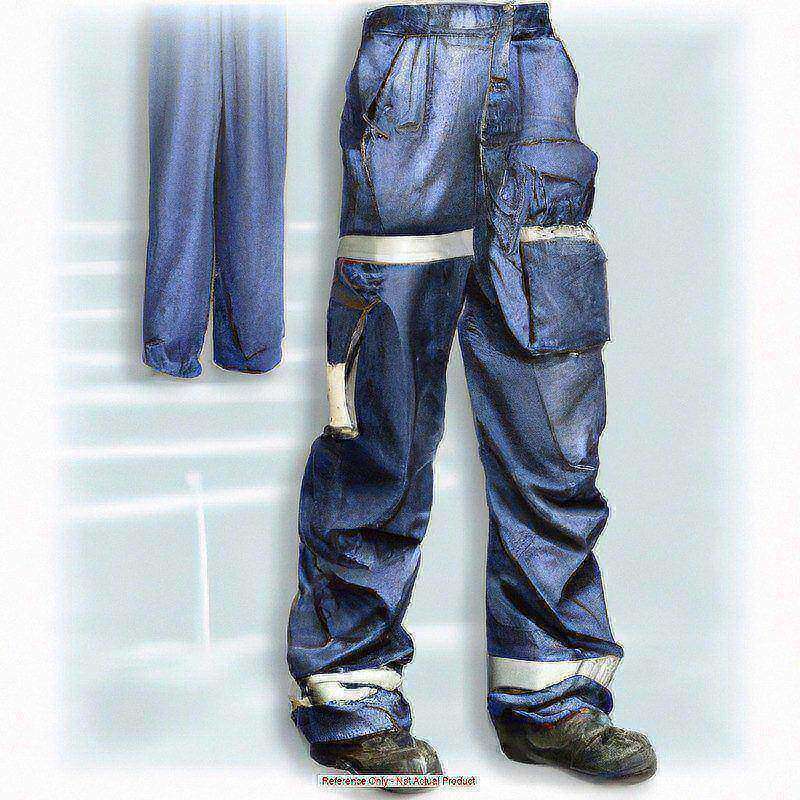 Mens Brown Dura Kap Work Pant MPN:PT20BN 46 32