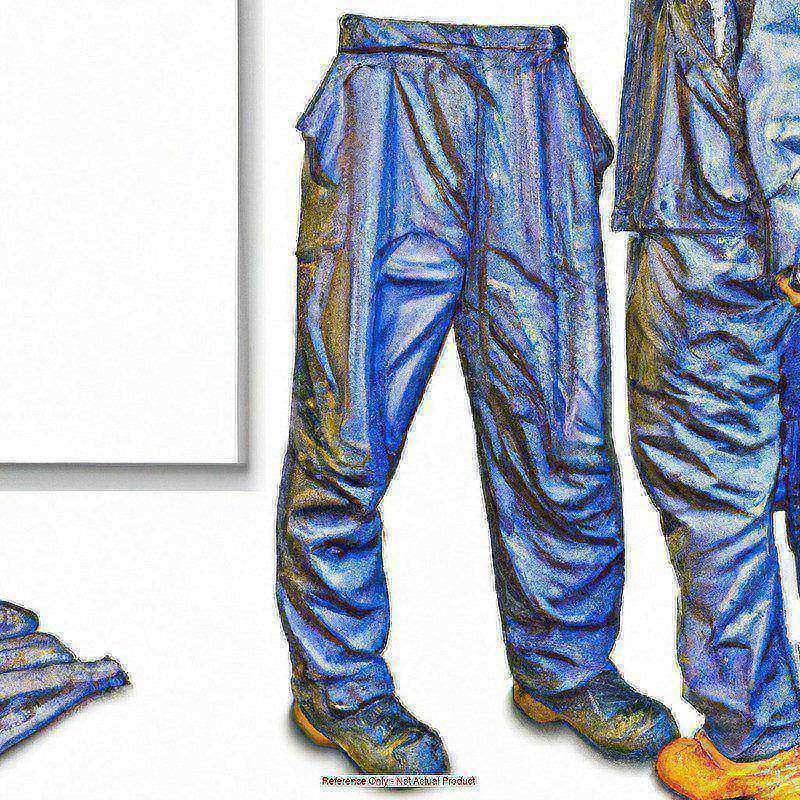 Mens Brown Dura Kap Work Pant MPN:PT20BN 50 30