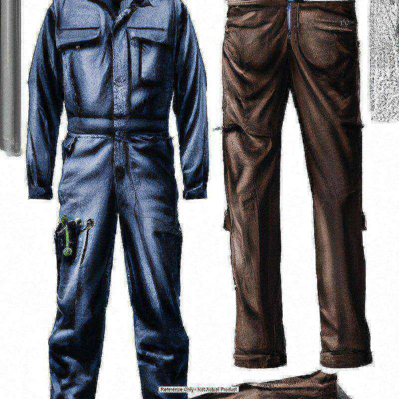 Mens Brown Dura Kap Work Pant MPN:PT20BN 52 32