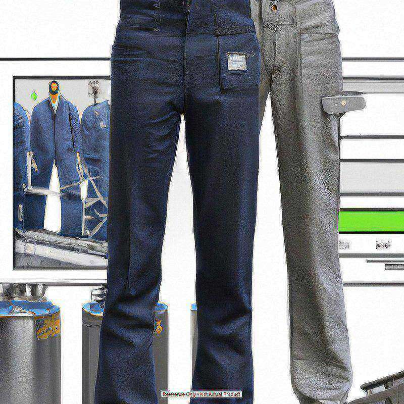 Mens Charcoal Dura Kap Work Pant MPN:PT20CH 36 34