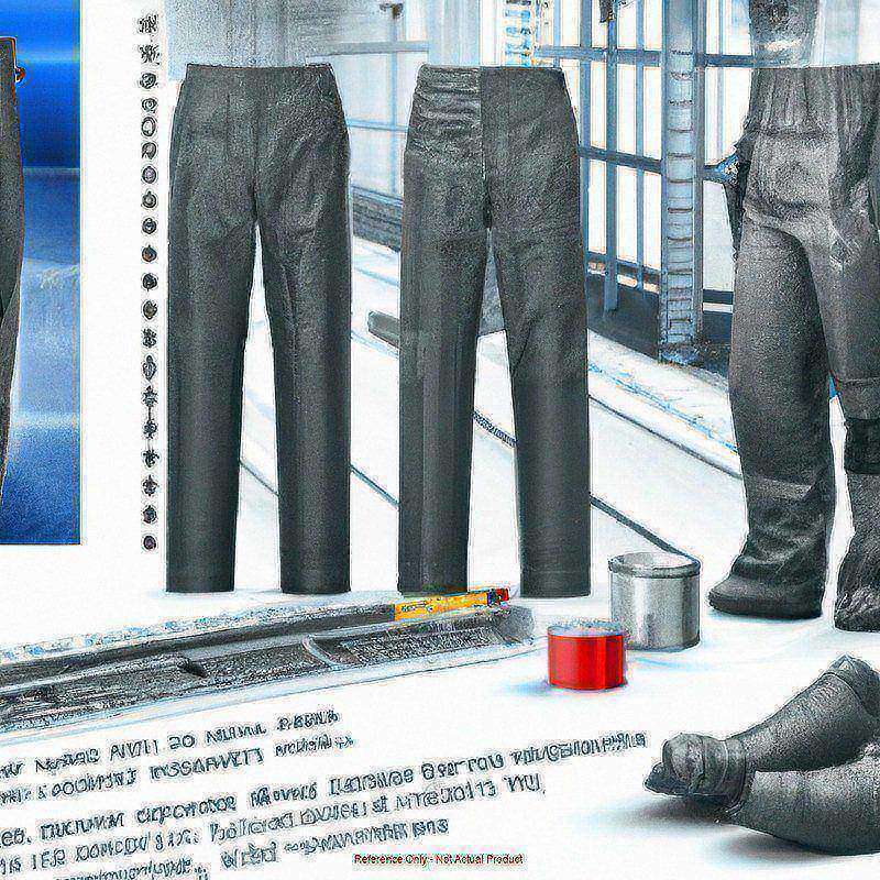 Mens Charcoal Dura Kap Work Pant MPN:PT20CH 42 30