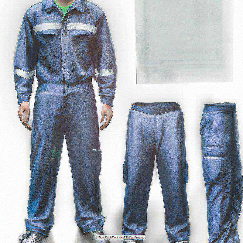 Mens Charcoal Dura Kap Work Pant MPN:PT20CH 42 34