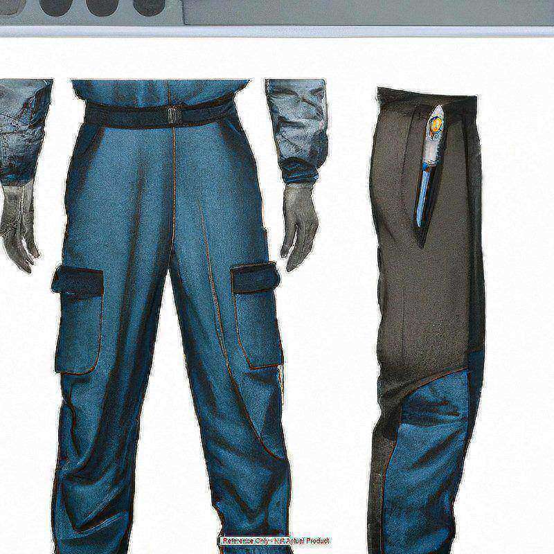 Mens Charcoal Dura Kap Work Pant MPN:PT20CH 46 34