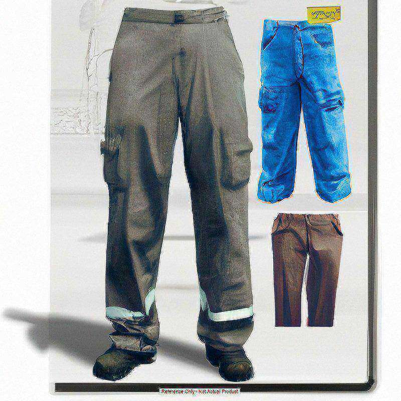 Mens Charcoal Dura Kap Work Pant MPN:PT20CH 54 34