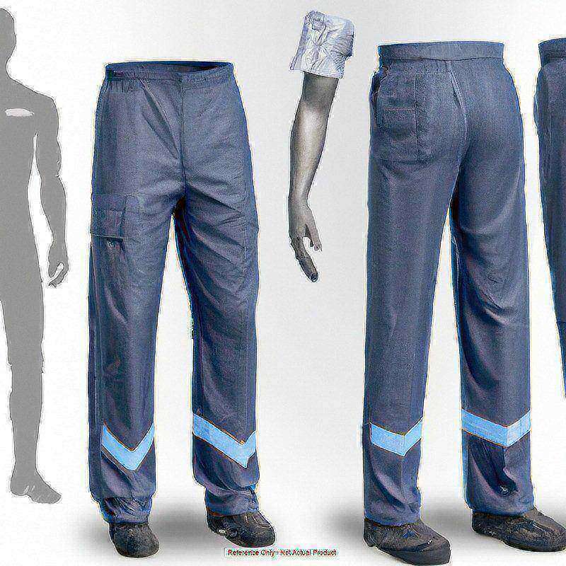 Mens Navy Dura Kap Work Pant MPN:PT20NV 54 32