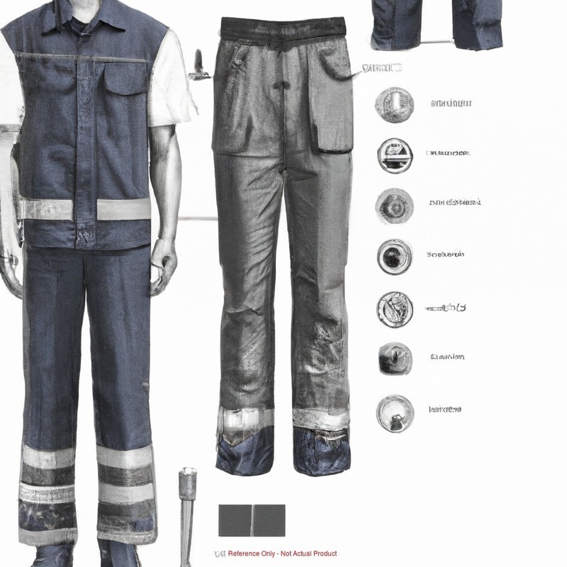 Wns Industrial Work Pant MPN:PT21BK 14 28