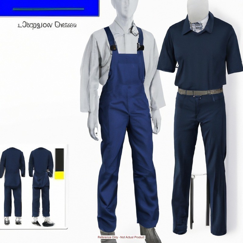 Wns Industrial Work Pant MPN:PT21CH 02 32