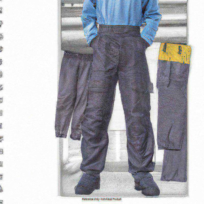 Wns Industrial Work Pant MPN:PT21CH 06 30