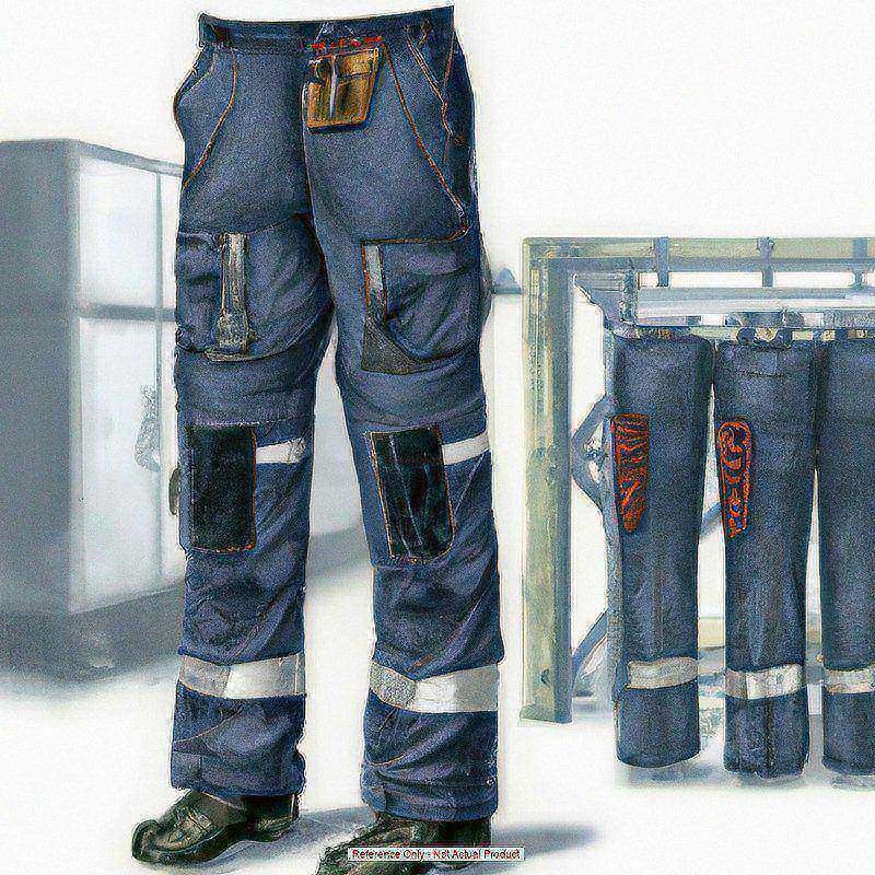 Wns Industrial Work Pant MPN:PT21CH 12 30