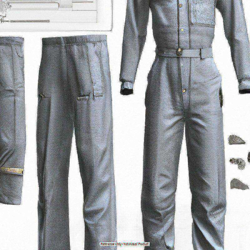 Wns Industrial Work Pant MPN:PT21CH 20 32