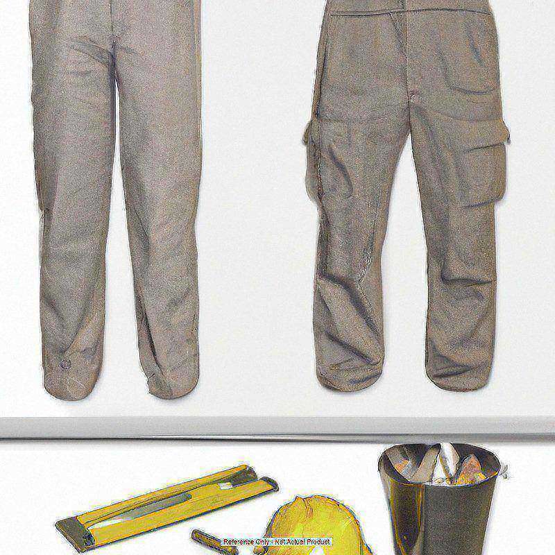 Mens Workpant With Cellphone Pkt MPN:PT2CNV 34 32