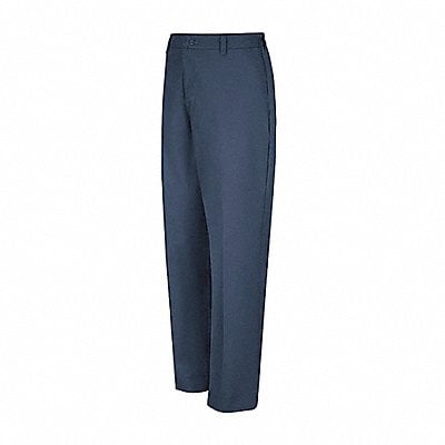 Mens Navy Pant W/Side Elastic MPN:PT60NV 30 32