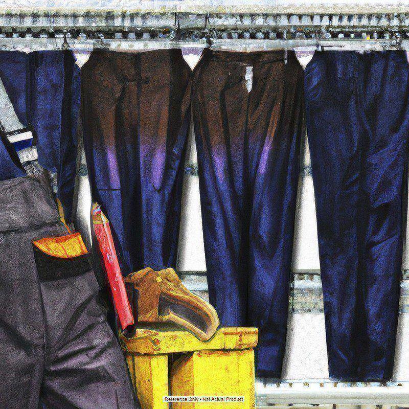 Mns Navy Cargo Pant W/Snaps Miters MPN:PT88NV 48 30