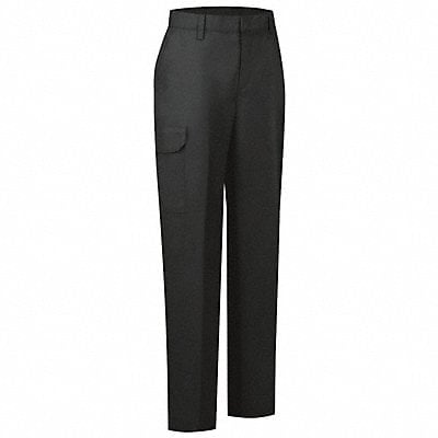 Work Pant Black 33 in Inseam MPN:PT89BK 10 33