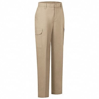 Work Pant Khaki 26 in Inseam MPN:PT89KH 10 26