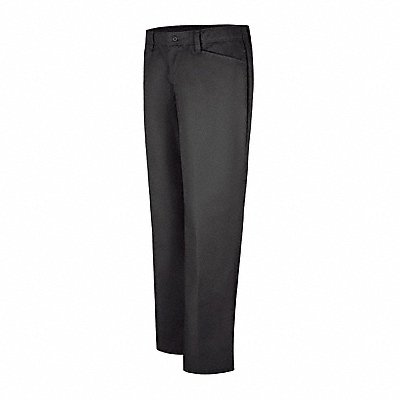 Work Pants Sz 6 30 Inseam Women Black MPN:PZ33BK 06 30