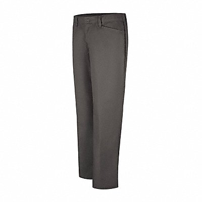 Work Pants Sz10 32 Inseam Women Charcoal MPN:PZ33CH 10 32