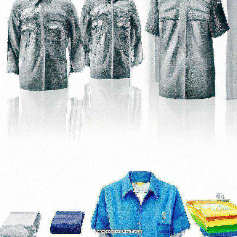 Mns Ls White Dp Cotton Workshirt XL MPN:SC30WH RG XL