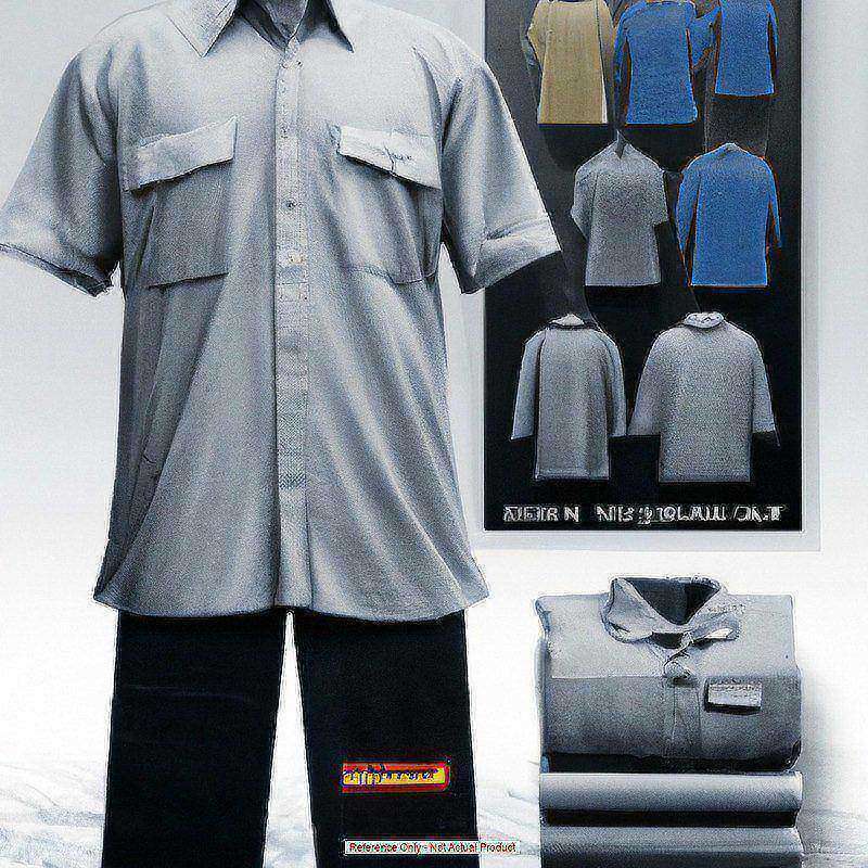 Mns S/S Orange Dp Cotton Workshirt M MPN:SC40OR SS M