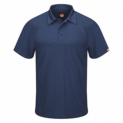 Short Sleeve Polo Mens Sz 3XL 5 oz. MPN:SK92NV SS 3XL