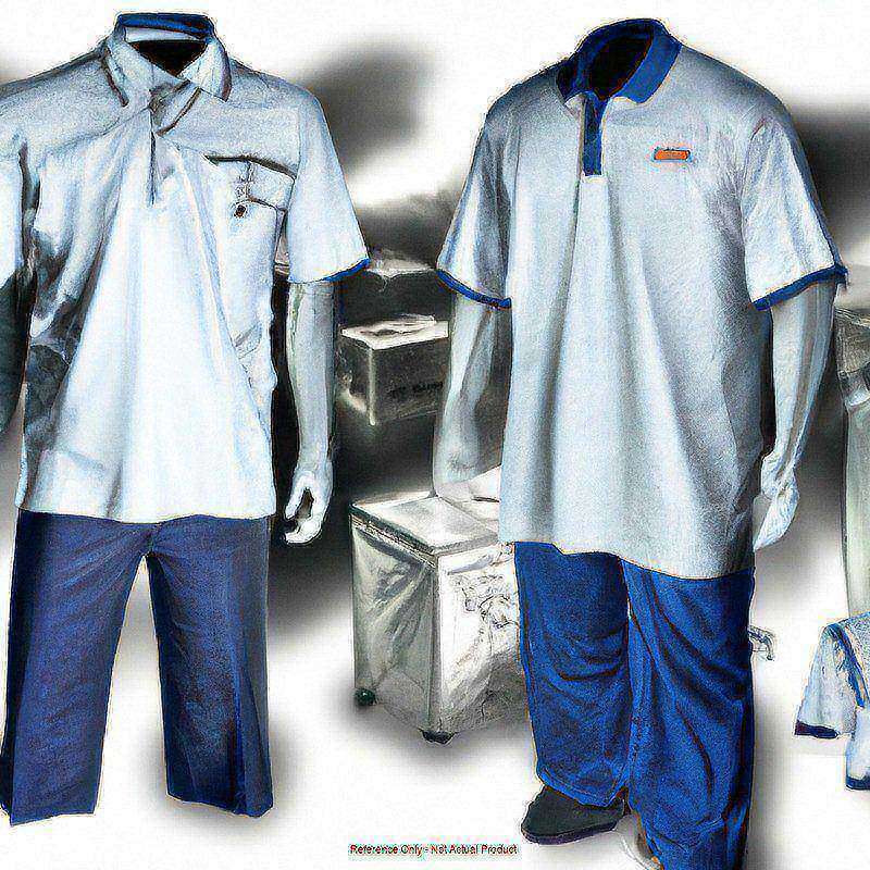 Mens Ls Petrol Blue Work Shirt 4XL MPN:SP14MB LN 4XL