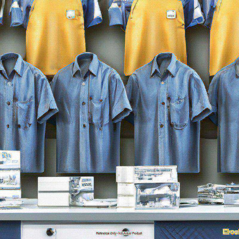 Mens Ls Petrol Blue Work Shirt XL MPN:SP14MB RG XL