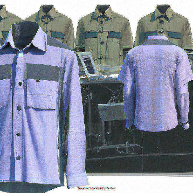 Mns Ss Button Down Poplin Shirt-Rd XL MPN:SP80RD SS XL