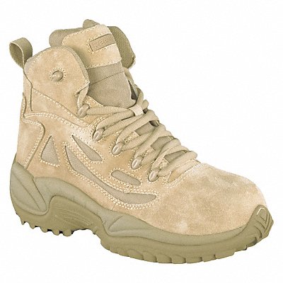 H8900 Military Boots 6M Desert Tan Lace Up PR MPN:RB8694