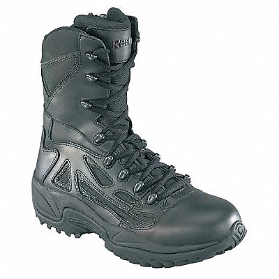 Tactical Boots 8M Black Lace Up PR MPN:RB8875