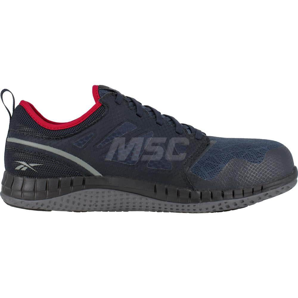 Boots & Shoes, Footwear Type: Work Shoe , Footwear Style: Industrial Athletic , Gender: Men , Men's Size: 11.5 , Upper Material: Microfiber  MPN:RB4250-W-11.5