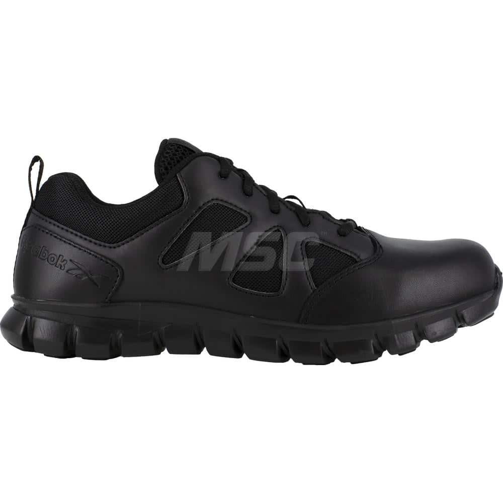 Work Boot: Leather, Plain Toe MPN:RB815-M-08.0