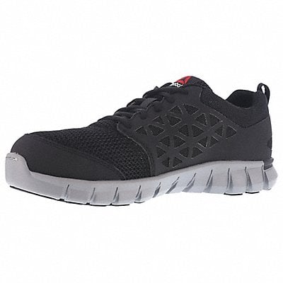 J6134 Athletic Work Shoes 4 Black PR MPN:RB041