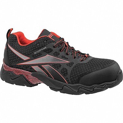 H9458 Athletic Shoe 6 M Black Composite PR MPN:RB1061