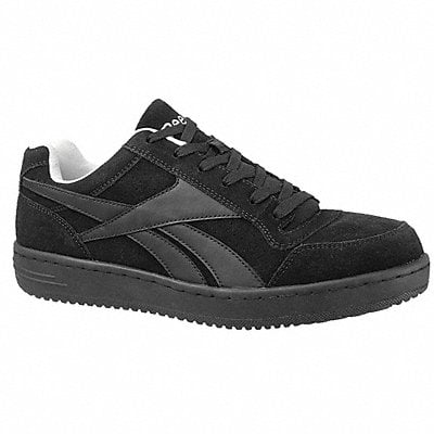 Athletic Shoe 8 W Black Steel PR MPN:RB191