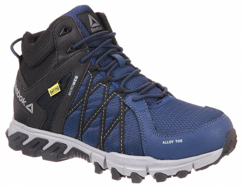 Athletic High-Top 9 D Blue Alloy PR MPN:RB3400