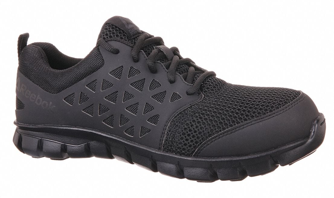 Athletic Shoe 7 D Black Composite PR MPN:RB4039