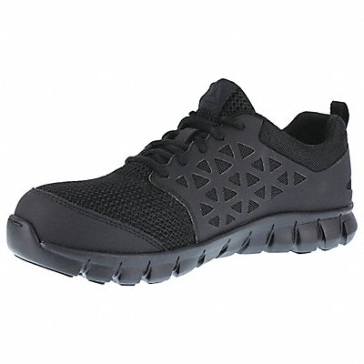 Athletic Work Shoes 17 Black PR MPN:RB4039