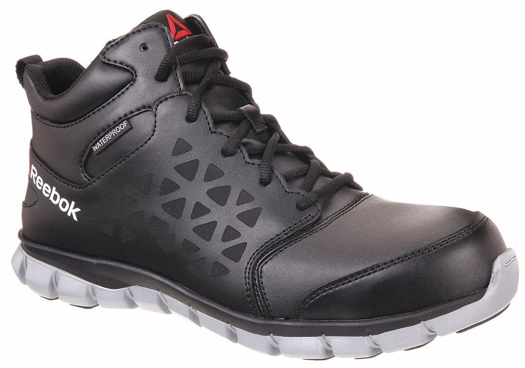 Athletic High-Top 10 D Blk Composite PR MPN:RB4144