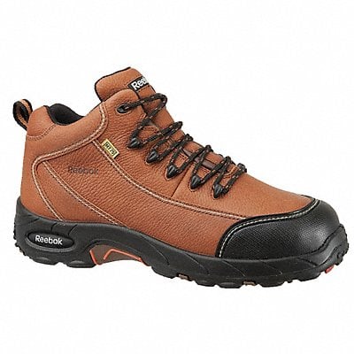 Hiker Boot 4 10-1/2 M Brown Composit PR MPN:RB4333