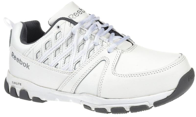 Athletic Shoe 6 M White Steel PR MPN:RB434