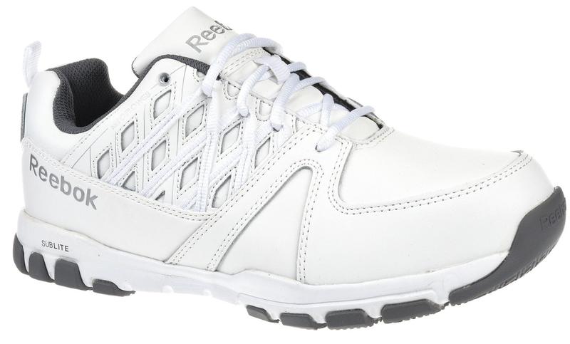 Athletic Shoe 7 M White Steel PR MPN:RB4443