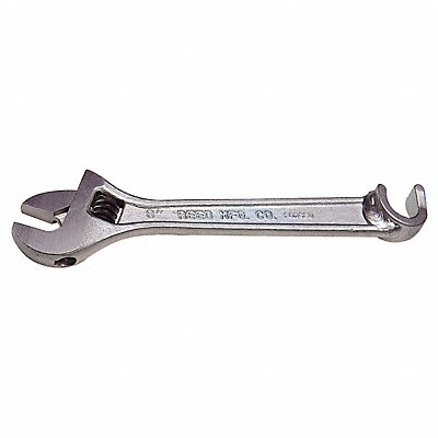 Adj. Wrench Steel Chrome 8 MPN:A8VO