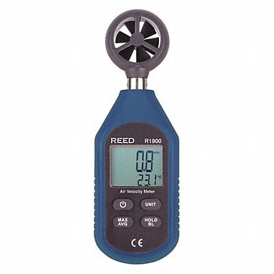 Air Velocity Meter Compact Series MPN:R1900